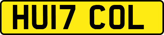 HU17COL