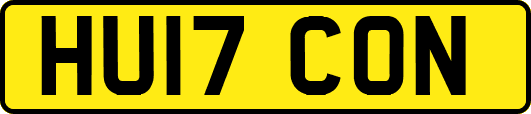 HU17CON