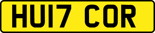 HU17COR
