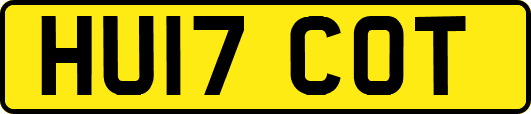 HU17COT