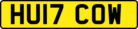 HU17COW