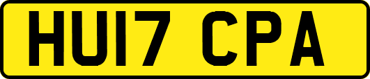HU17CPA