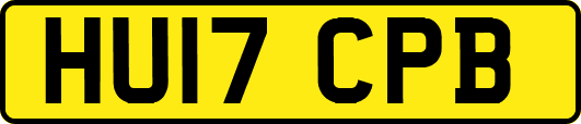 HU17CPB