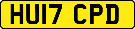 HU17CPD