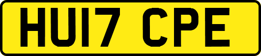 HU17CPE