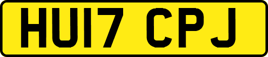 HU17CPJ