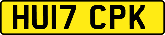 HU17CPK