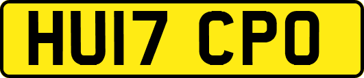 HU17CPO