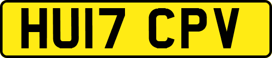 HU17CPV