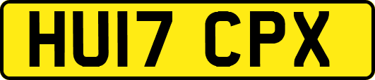 HU17CPX