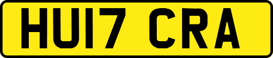 HU17CRA
