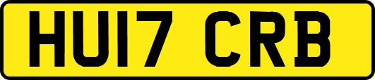 HU17CRB
