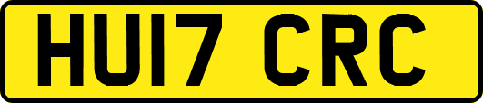 HU17CRC