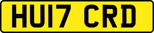 HU17CRD