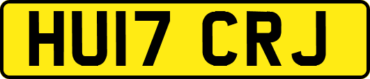 HU17CRJ