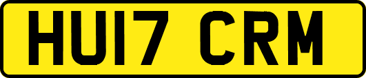 HU17CRM