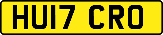 HU17CRO