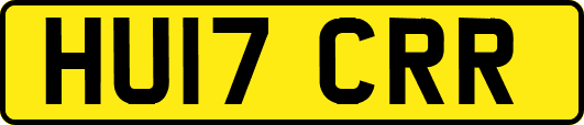 HU17CRR