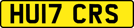 HU17CRS