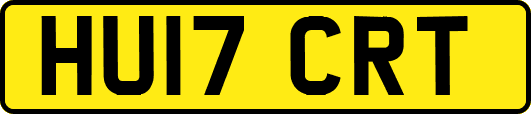 HU17CRT