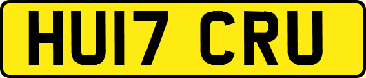 HU17CRU