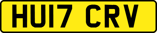 HU17CRV