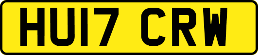 HU17CRW