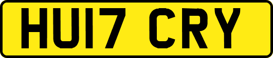 HU17CRY