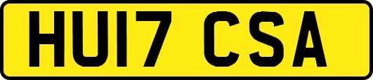 HU17CSA