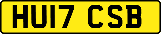 HU17CSB