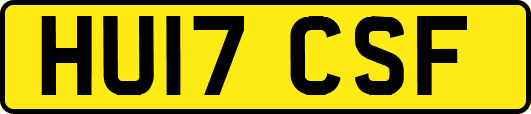 HU17CSF