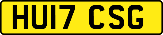 HU17CSG