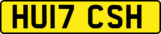 HU17CSH