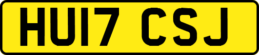 HU17CSJ