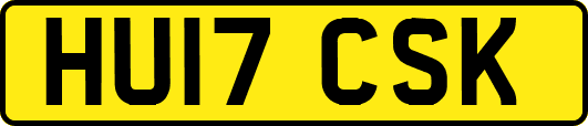 HU17CSK