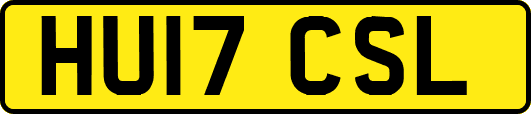 HU17CSL