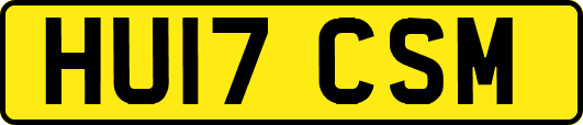HU17CSM