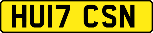 HU17CSN