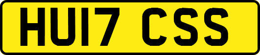 HU17CSS