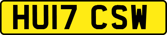 HU17CSW