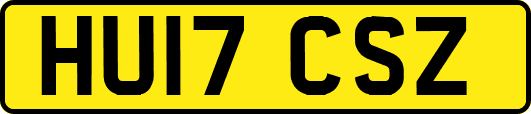 HU17CSZ