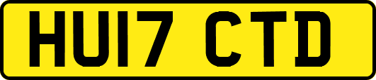 HU17CTD