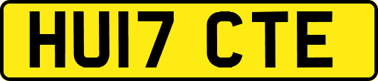 HU17CTE