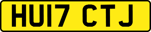 HU17CTJ