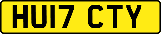 HU17CTY