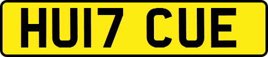 HU17CUE