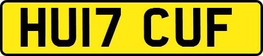 HU17CUF