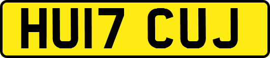 HU17CUJ