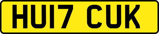 HU17CUK