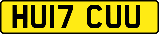 HU17CUU